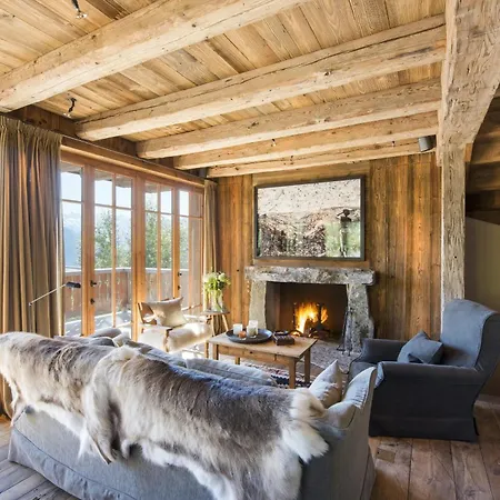 6br Chalet 4 -heated Pool&gym- If You Want To Book, Please Contact On Wh-ats-app - 0034-635-518-057 !!!! * Lech am Arlberg